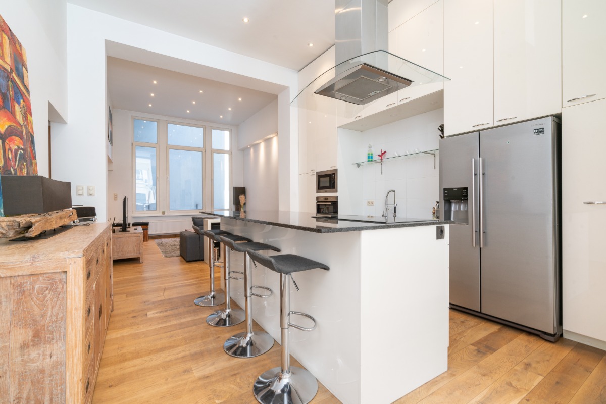 Appartement in Antwerpen