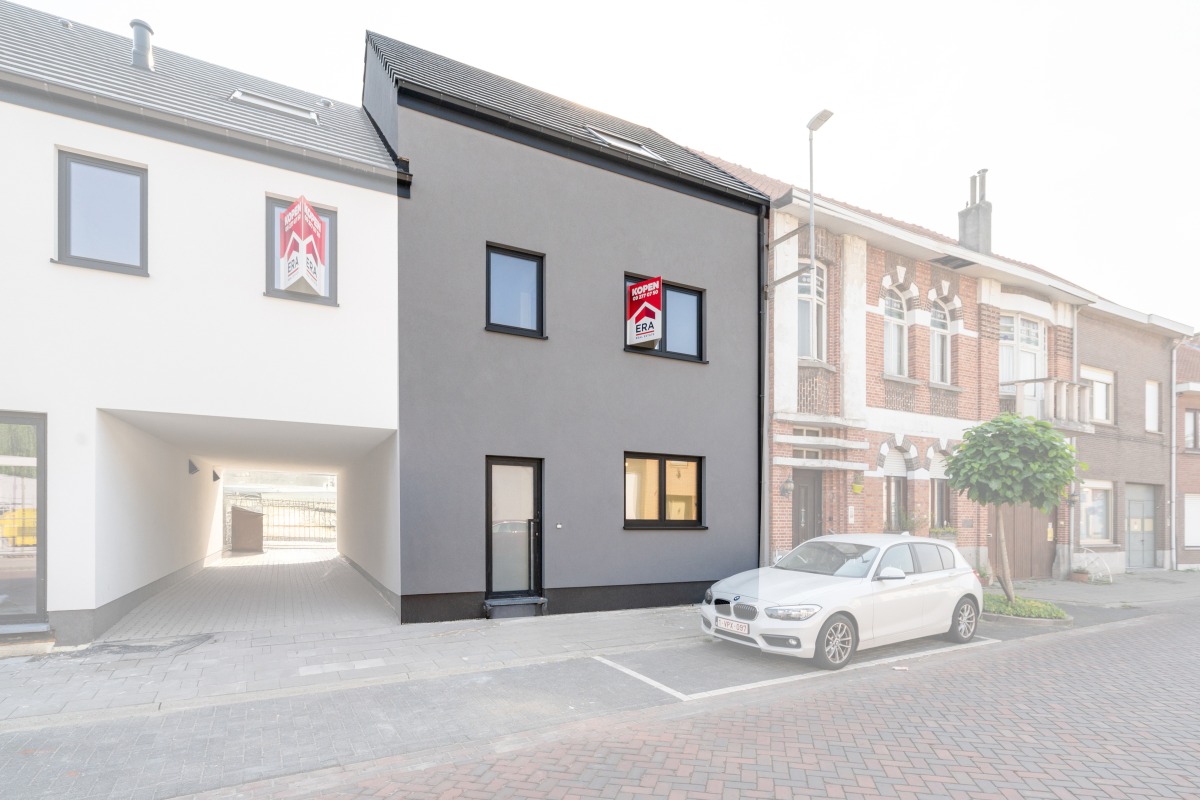 Woning in De Klinge