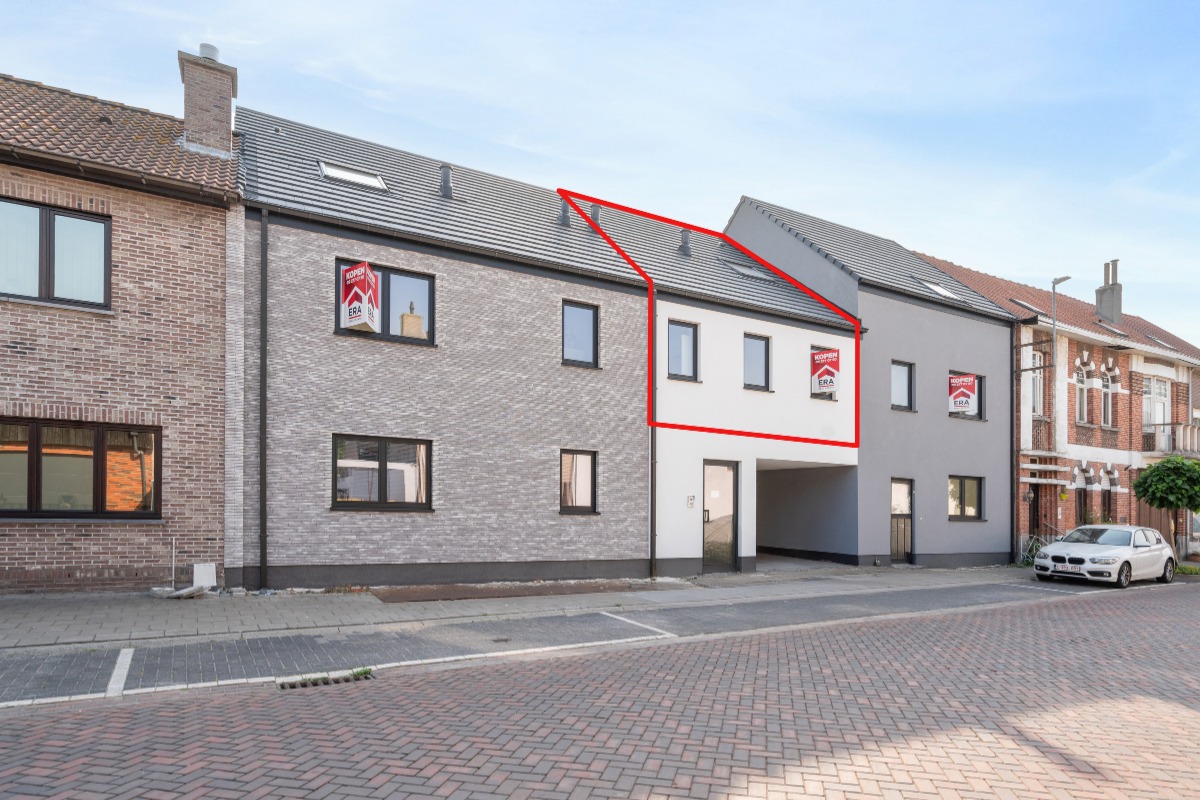 Appartement à De Klinge
