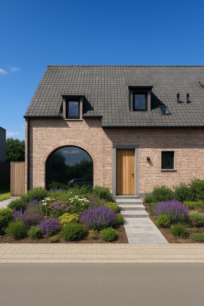 Einfamilienhaus in Zwevezele