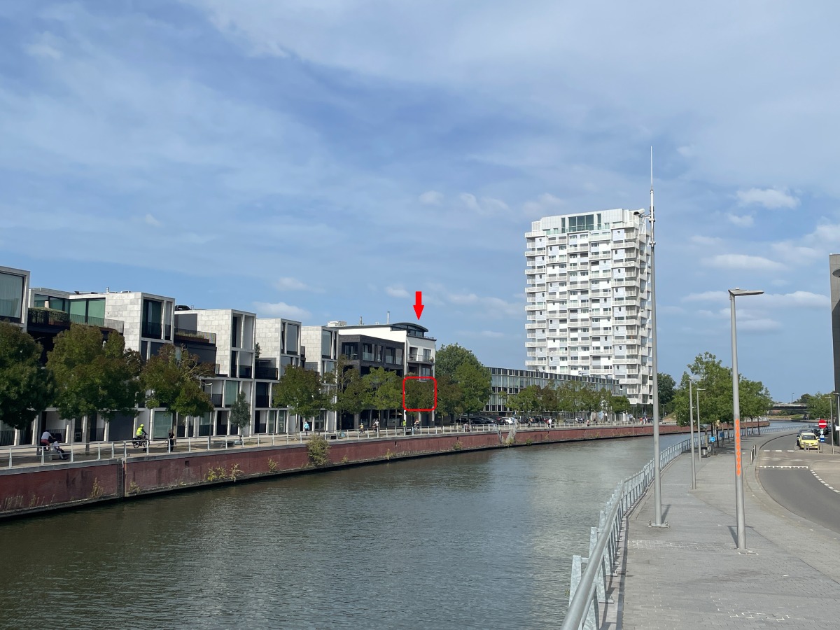 Appartement à Kortrijk