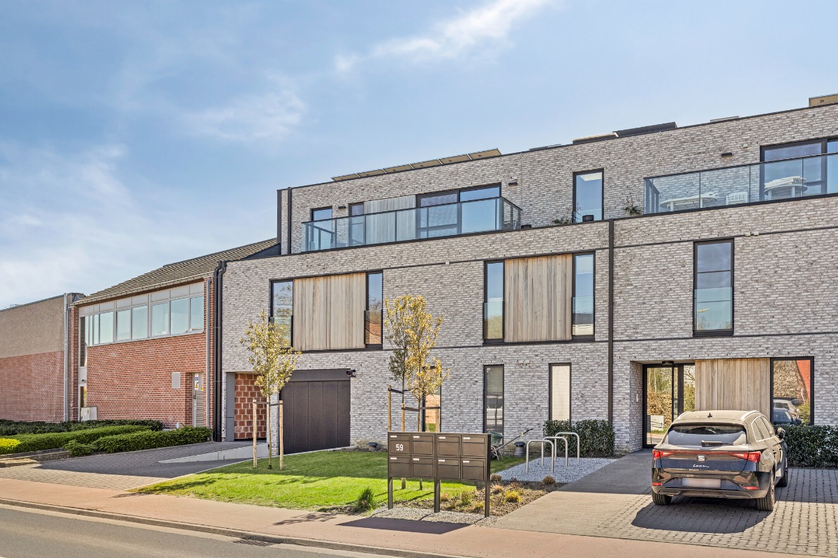 Appartement in Keerbergen
