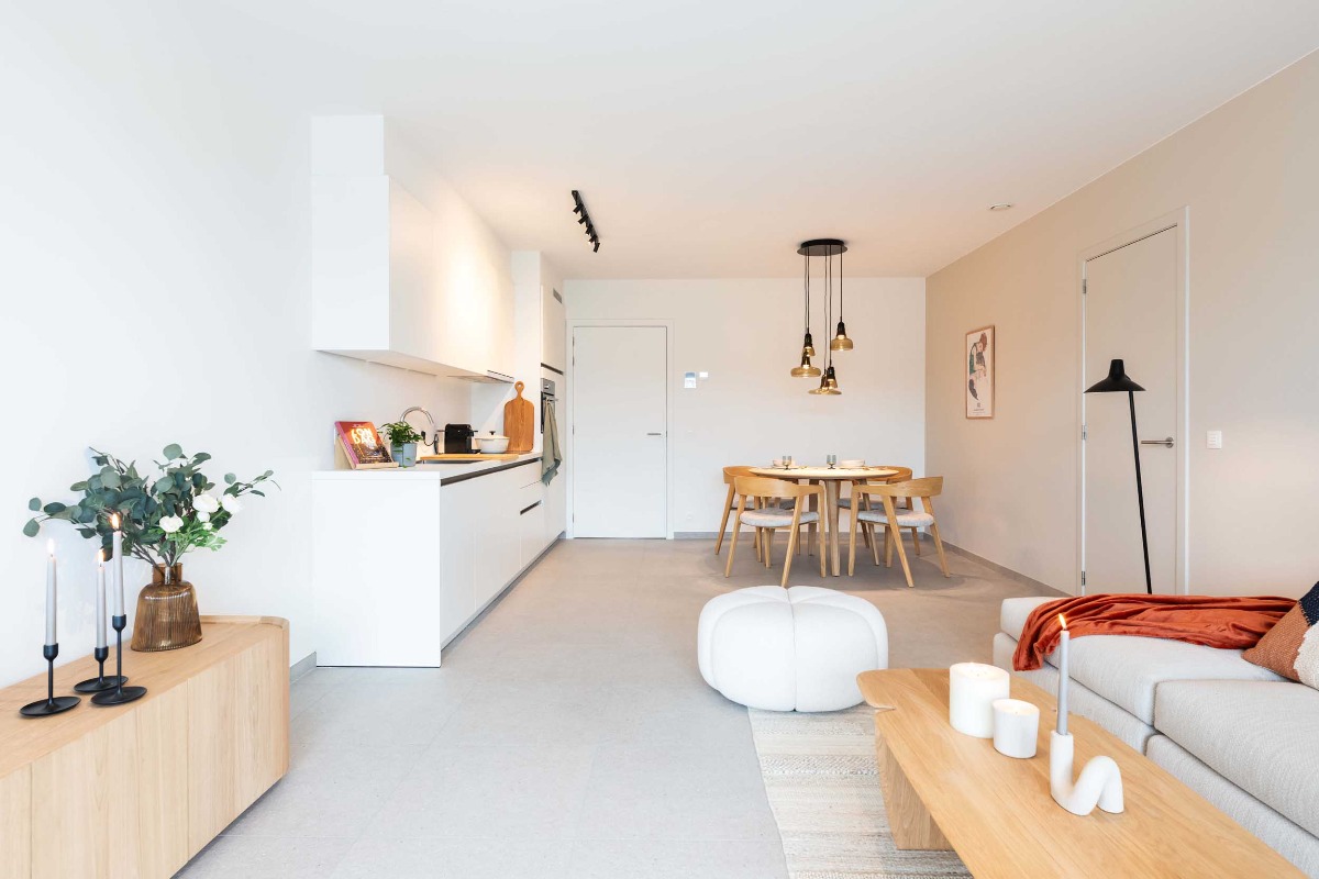 Appartement in Roeselare