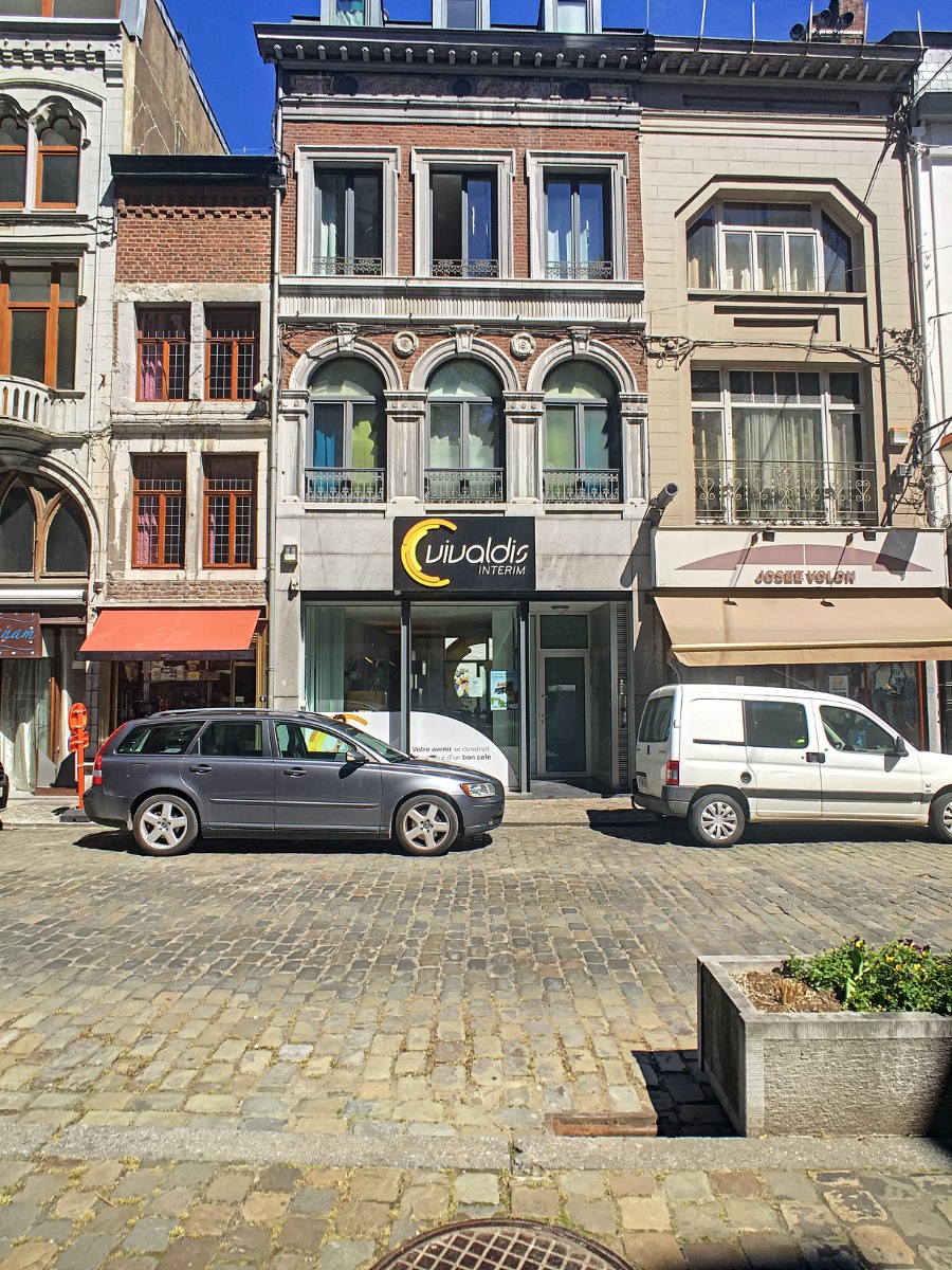 Appartement à Huy