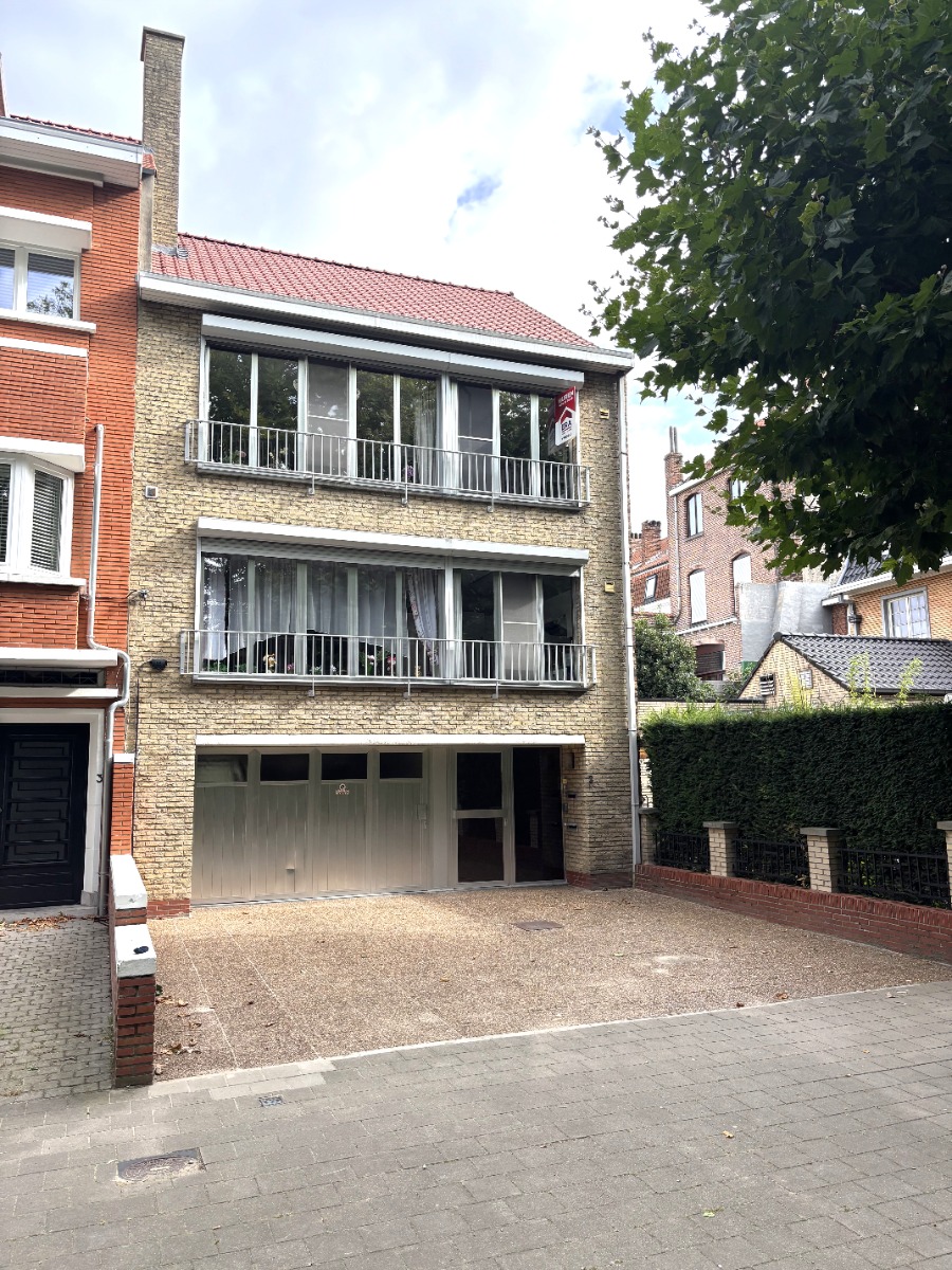 Appartement in Brugge
