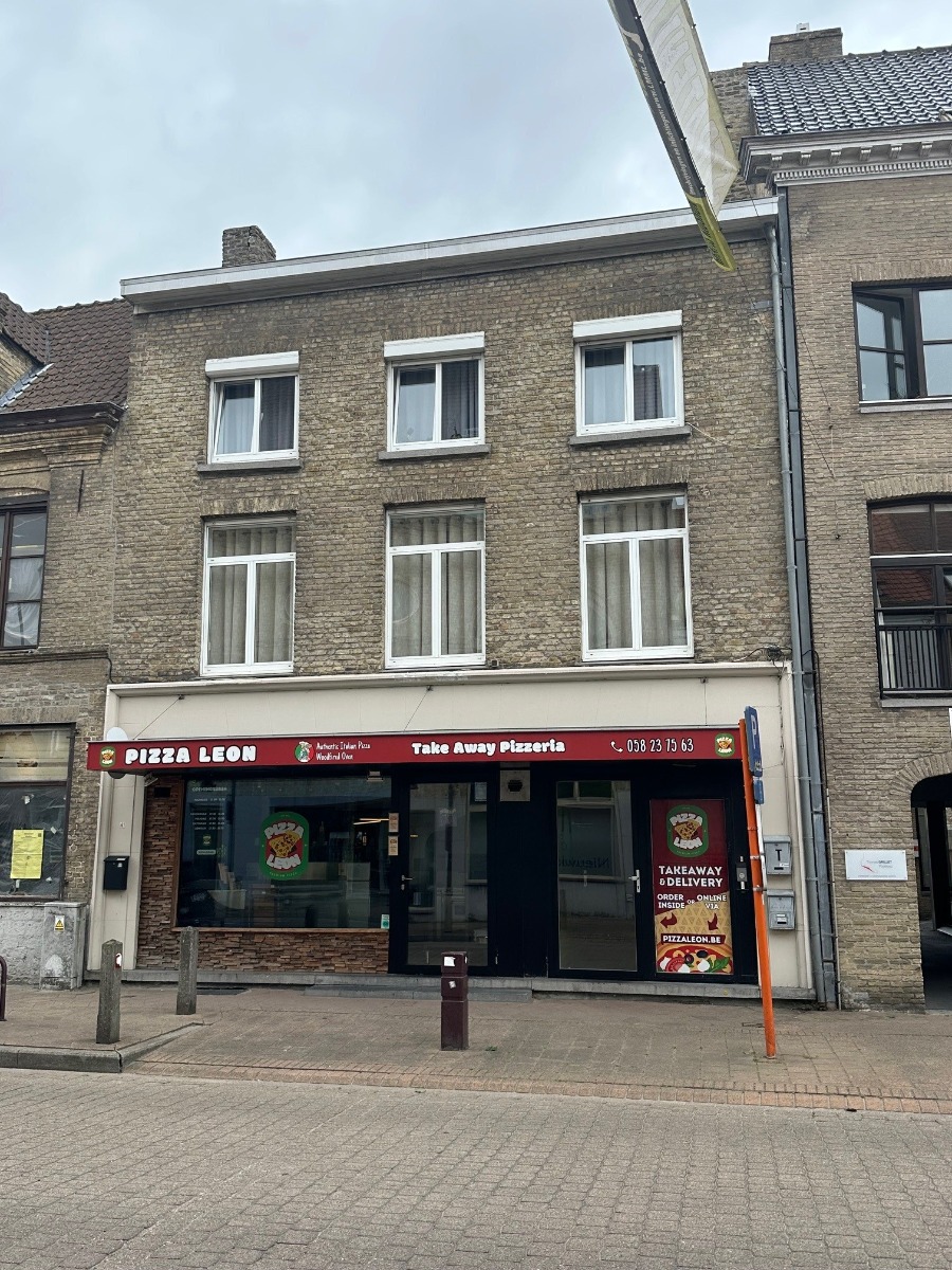 Appartement à Veurne