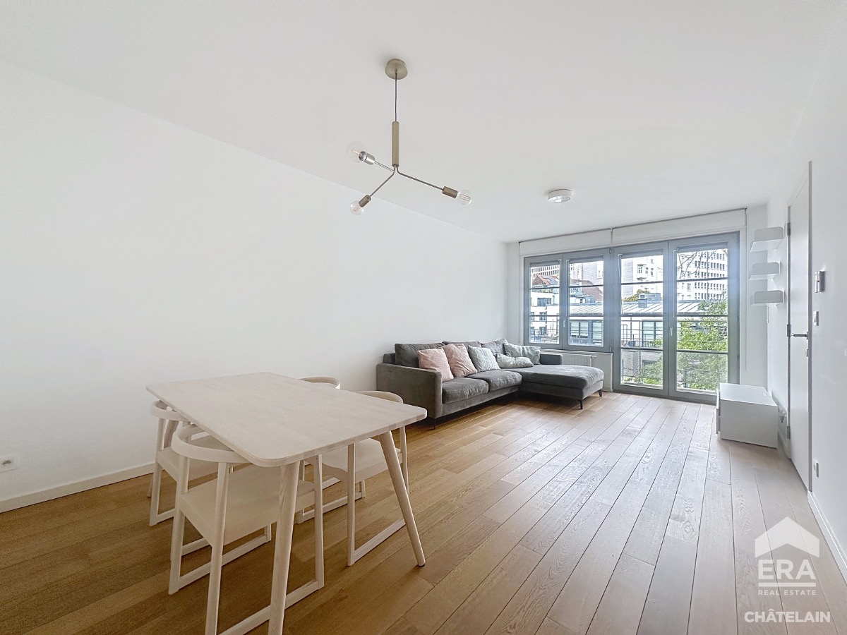 Appartement in Elsene