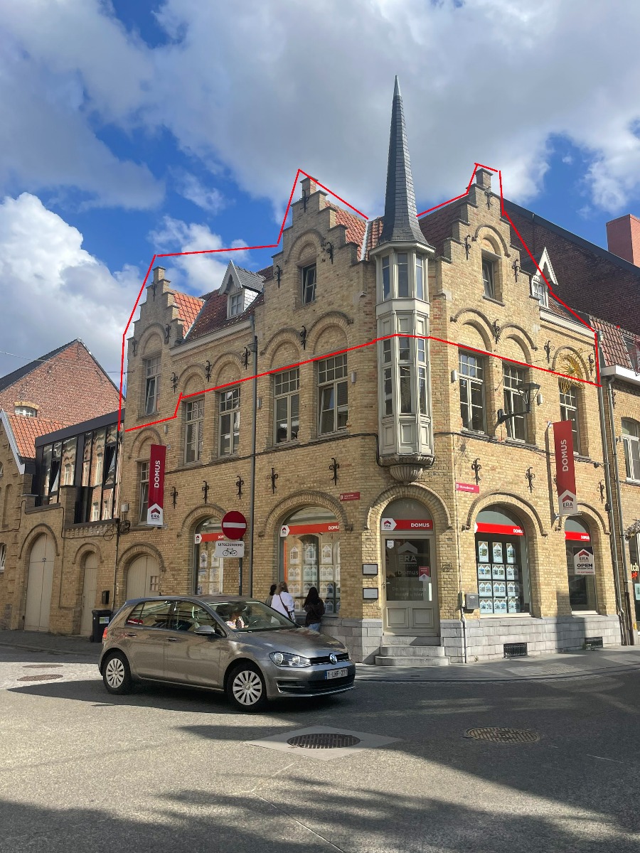 Appartement à Ieper