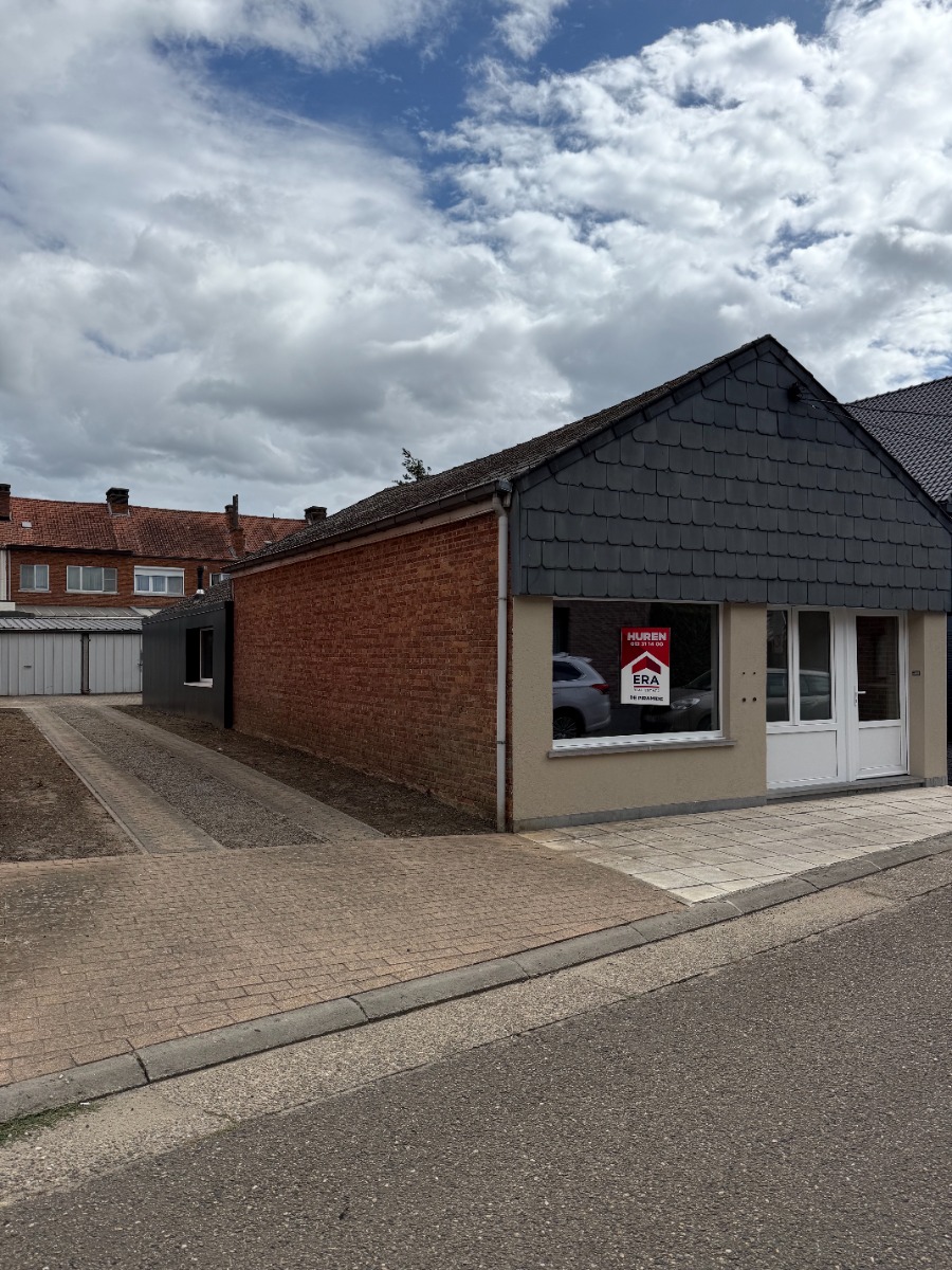 Woning in Diest