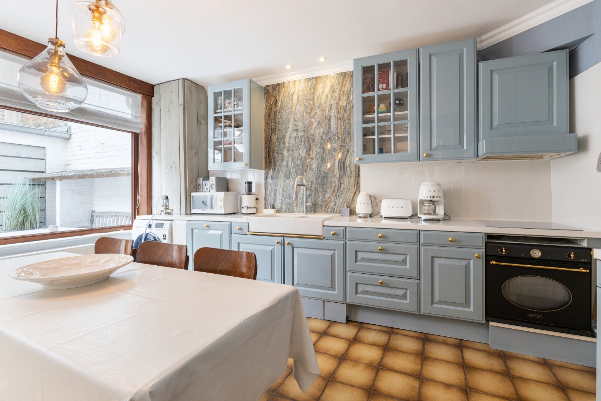 Appartement in De Panne