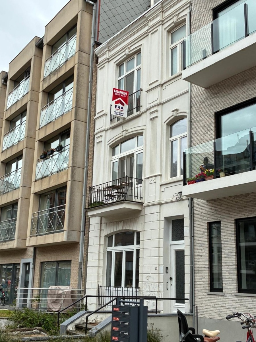 Appartement in Blankenberge