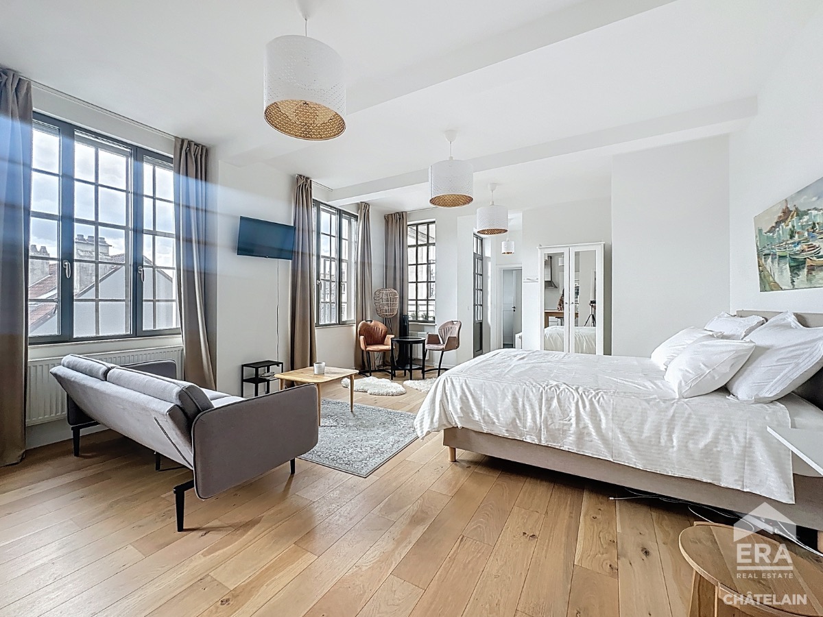 Appartement in Brussel
