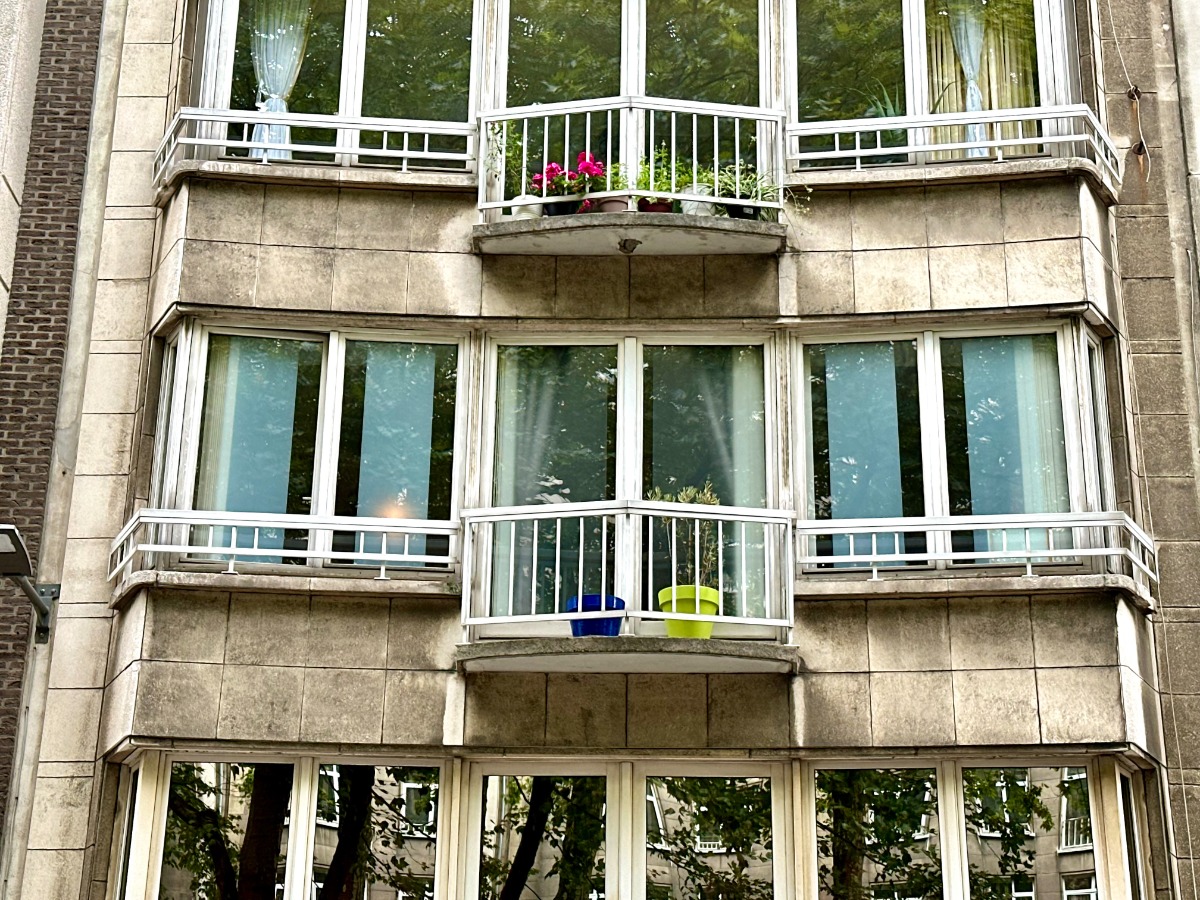 Appartement in Antwerpen