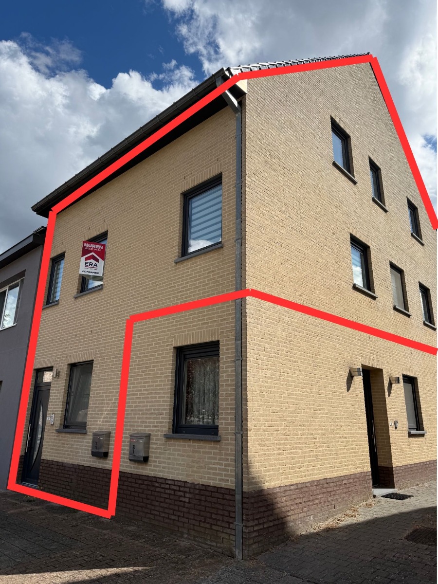 Appartement in Heusden