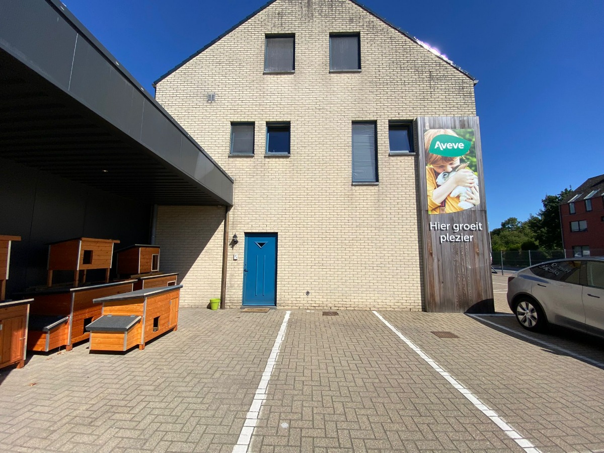 Appartement in Zonhoven
