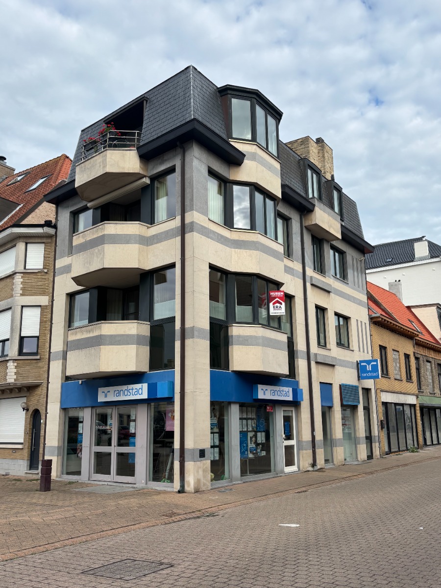 Appartement à Veurne