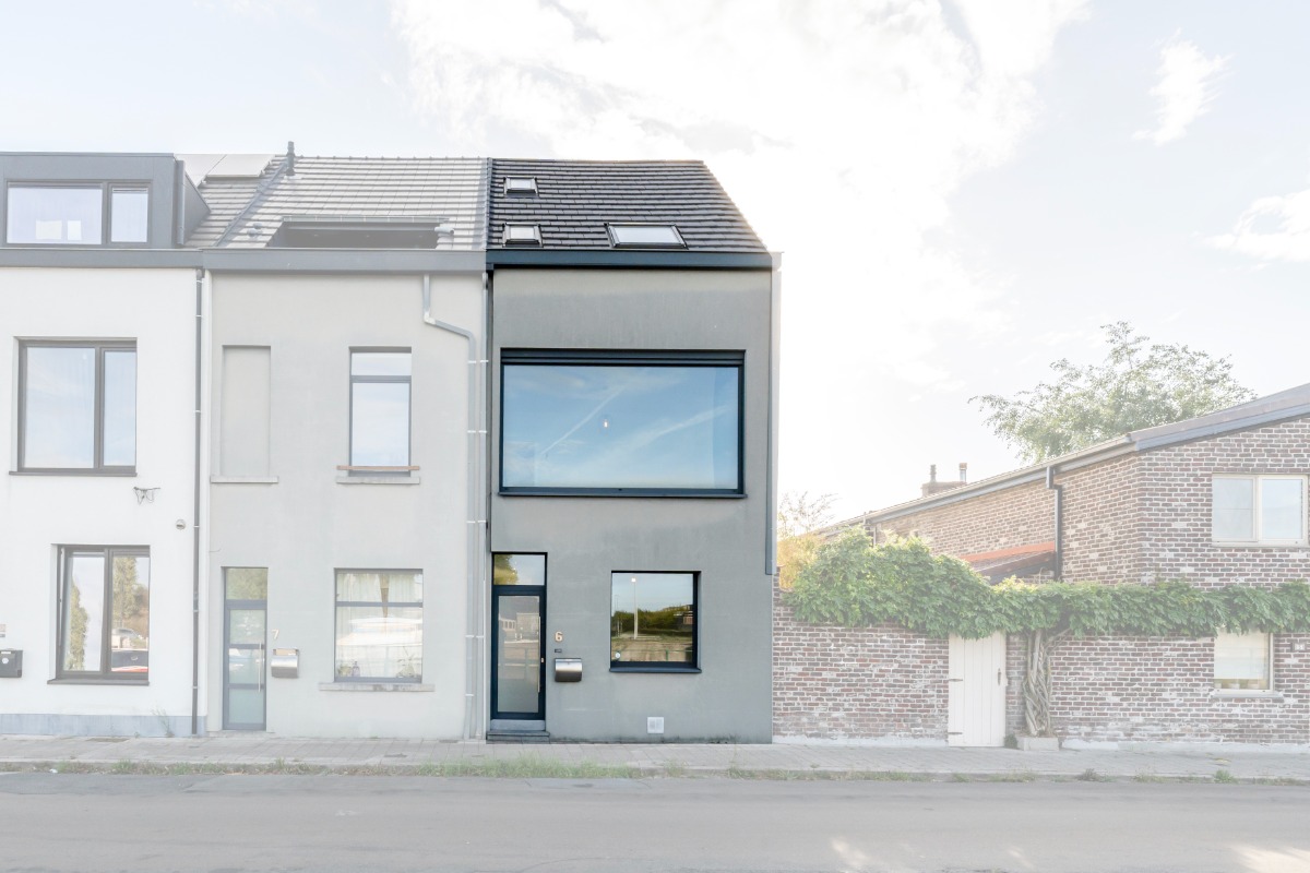 Einfamilienhaus in Gent