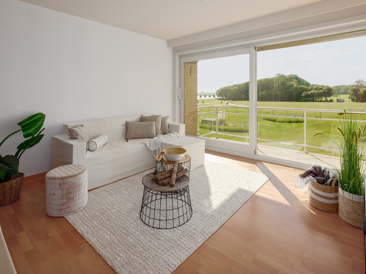 Appartement in Nieuwpoort