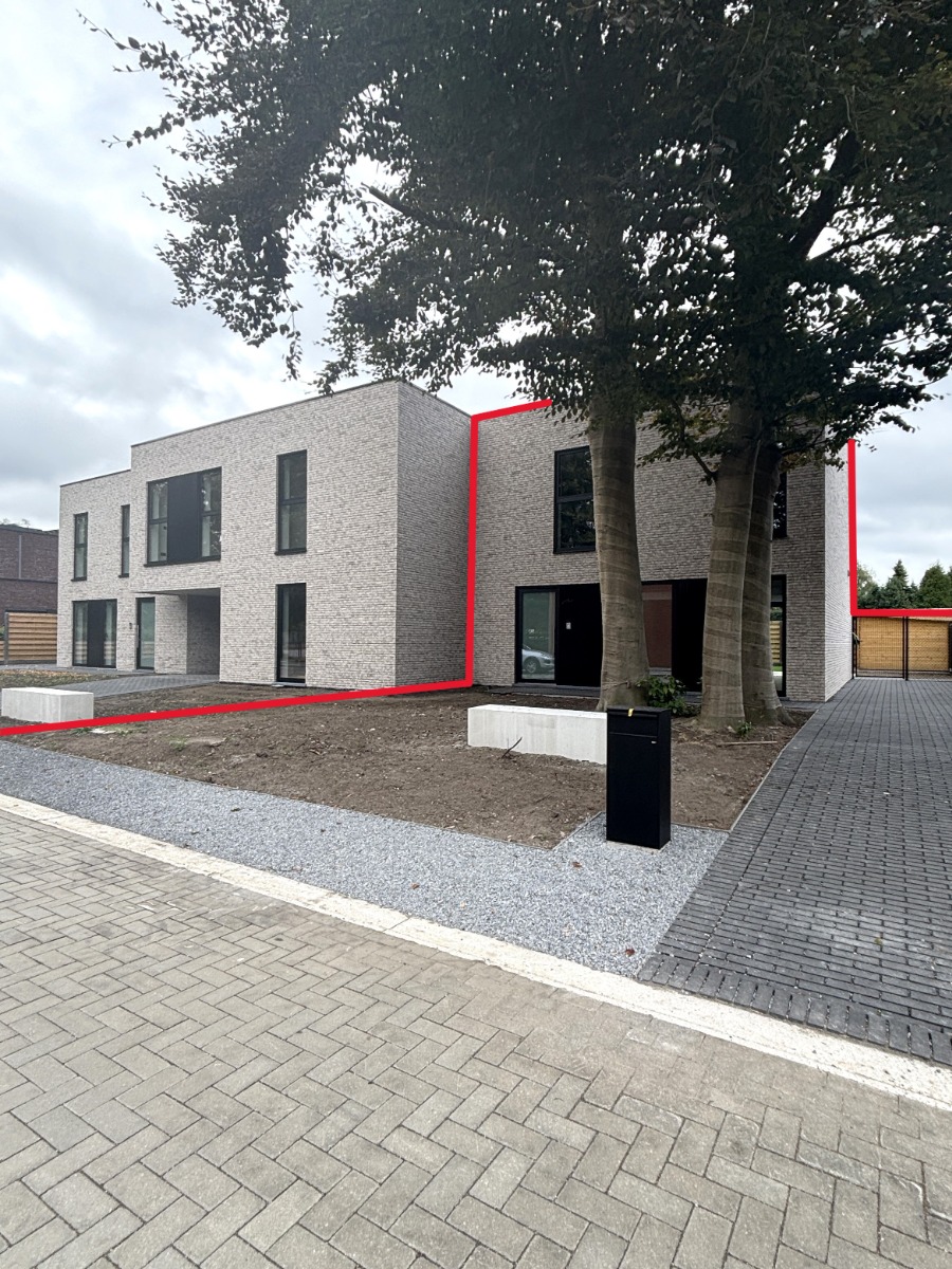 Woonhuis in Lommel