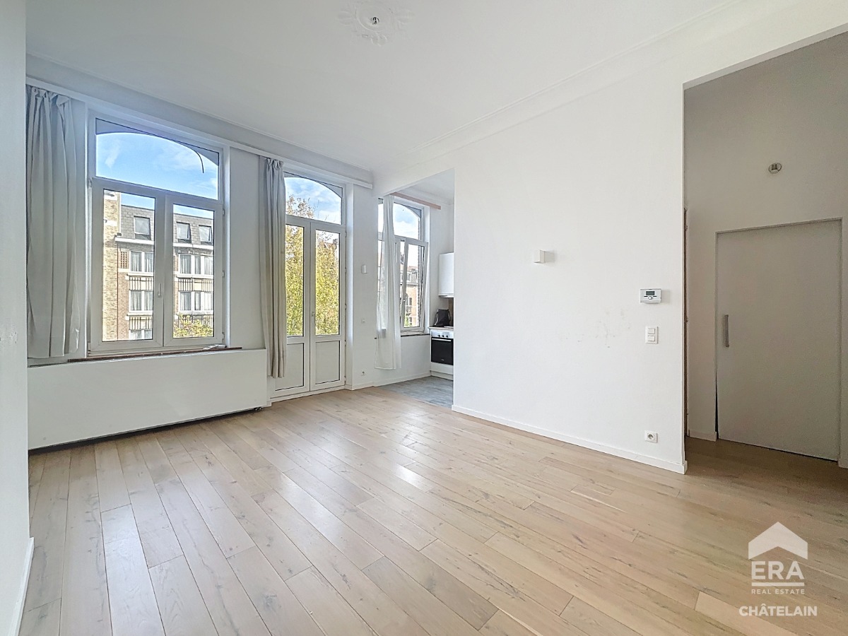 Appartement in Schaerbeek