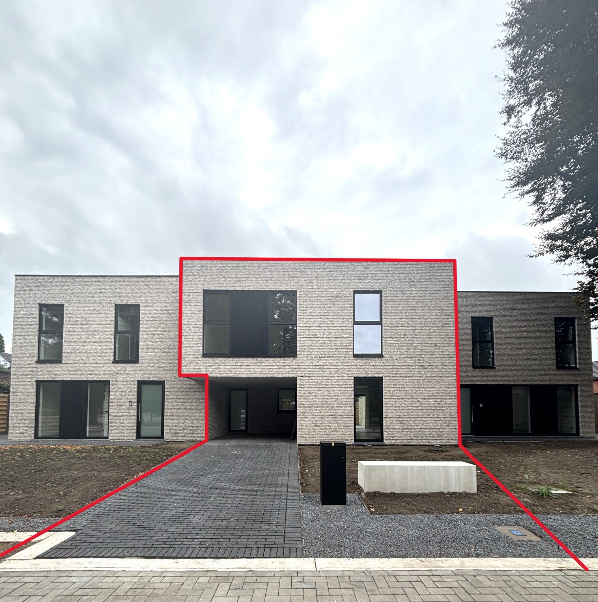 Woonhuis in Lommel
