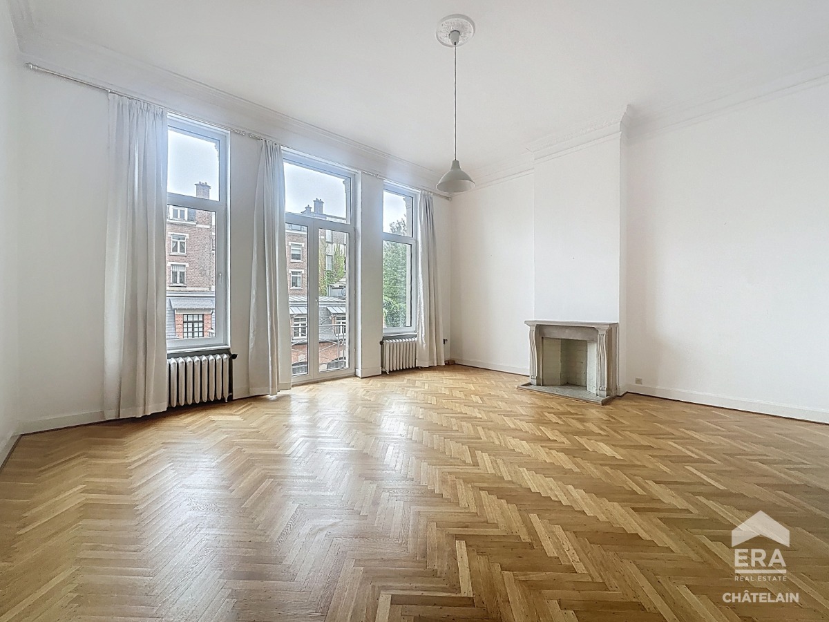 Appartement in Ixelles