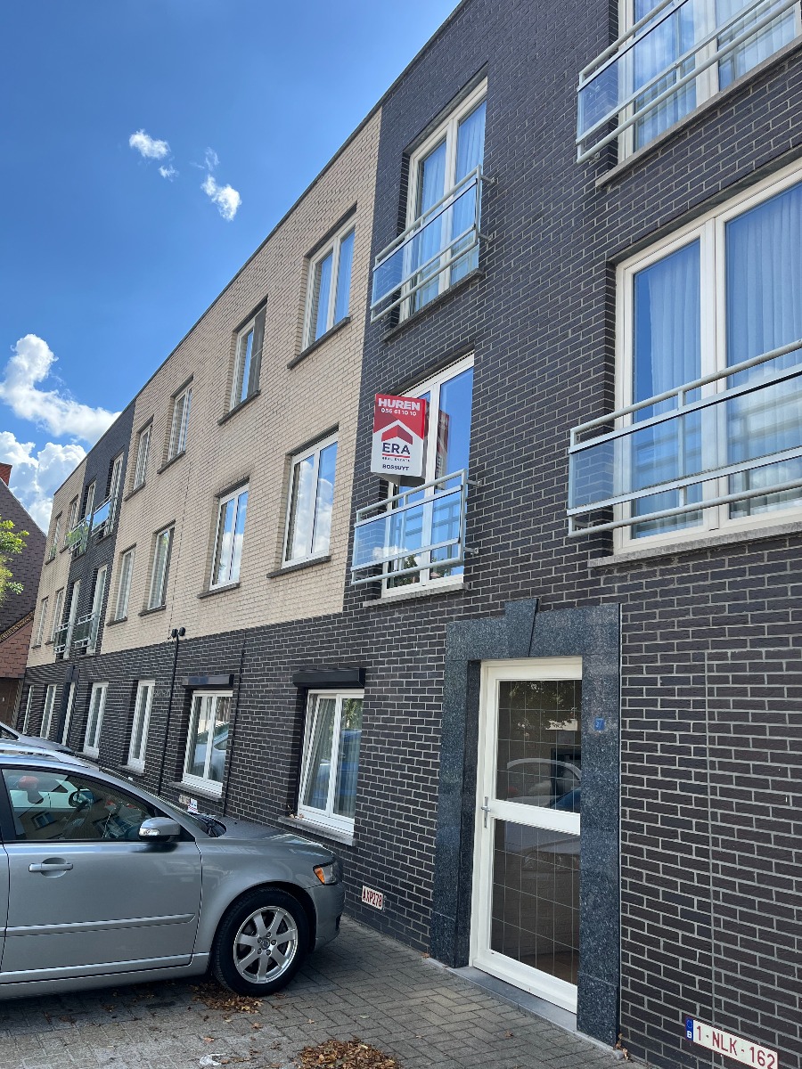 Appartement in Waregem