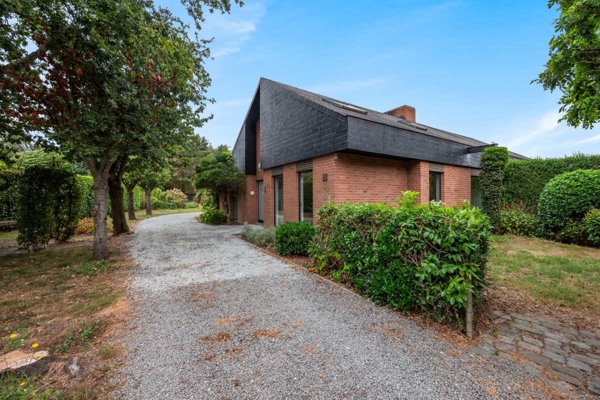Einfamilienhaus in Overmere