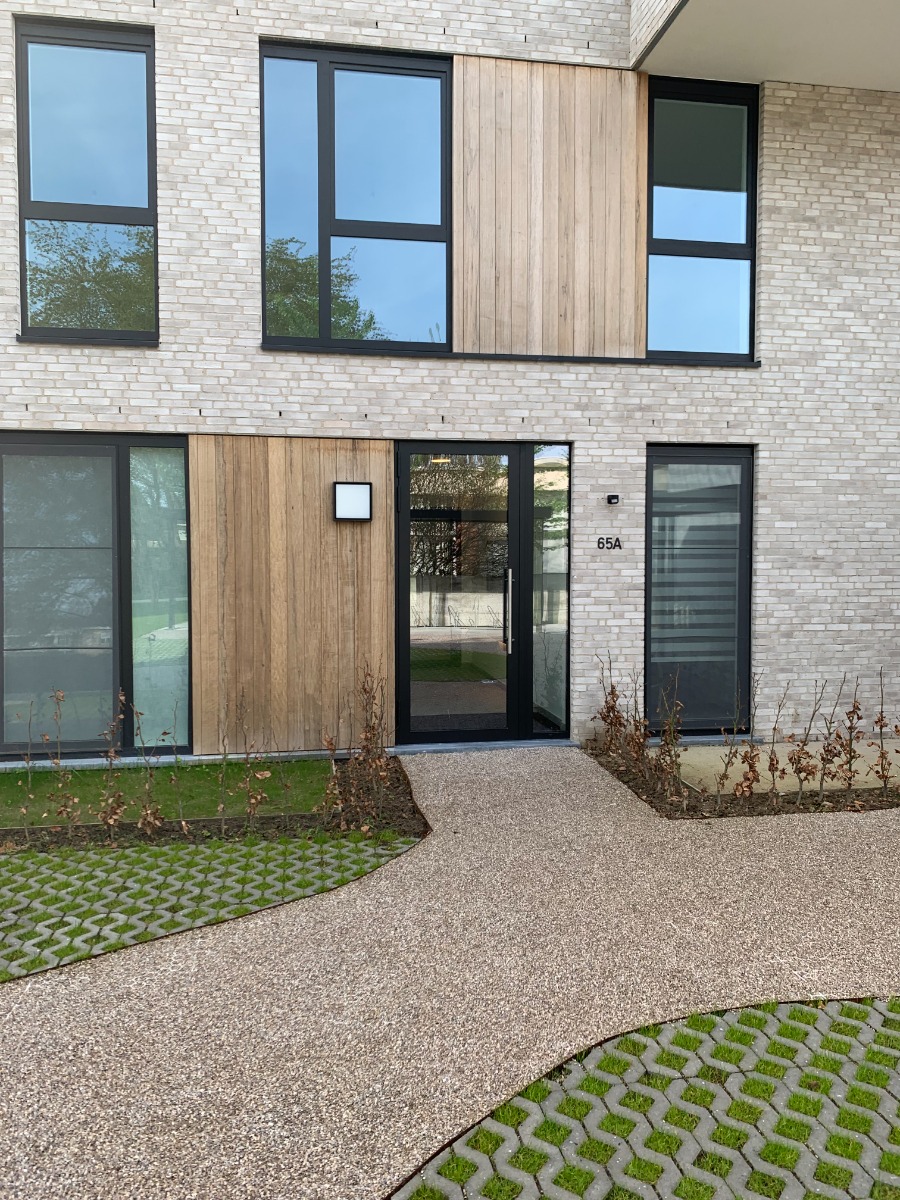 Appartement in Waregem