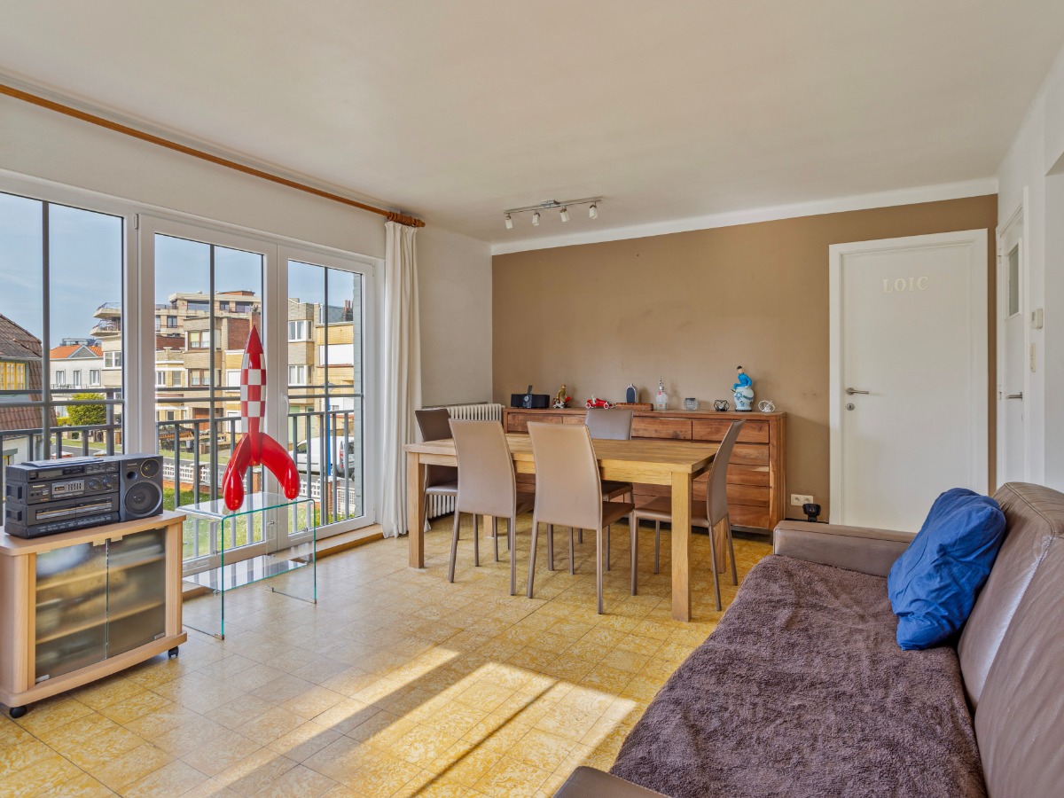 Appartement à Koksijde