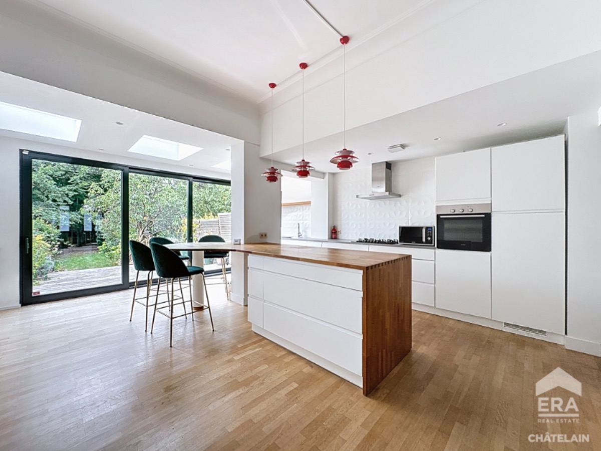 Woning in Auderghem
