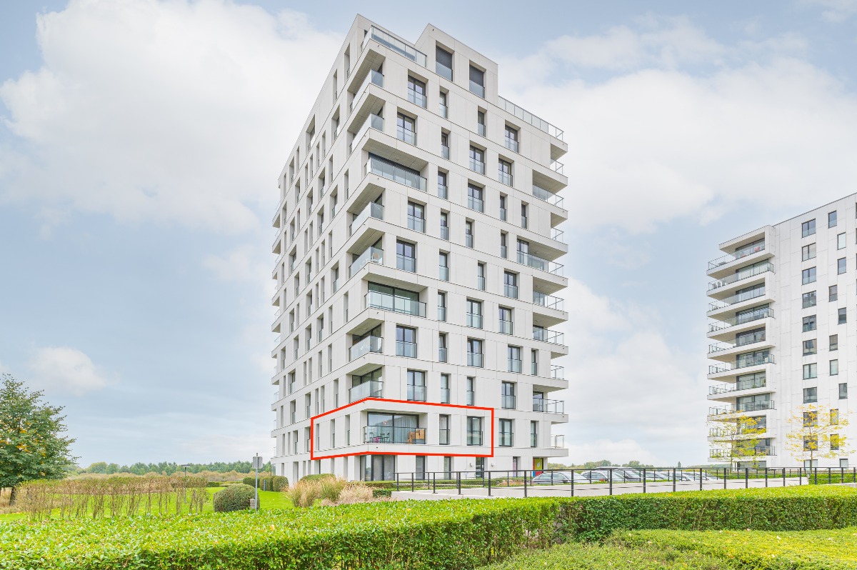 Appartement in Temse