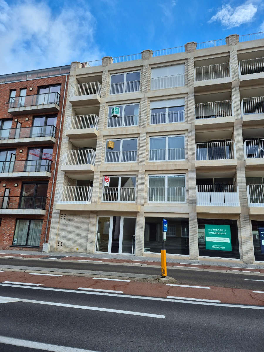 Appartement in Ieper