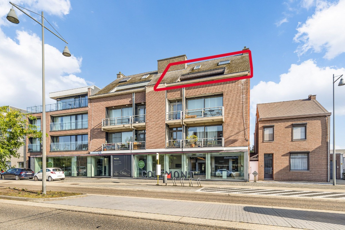 Appartement à Kermt
