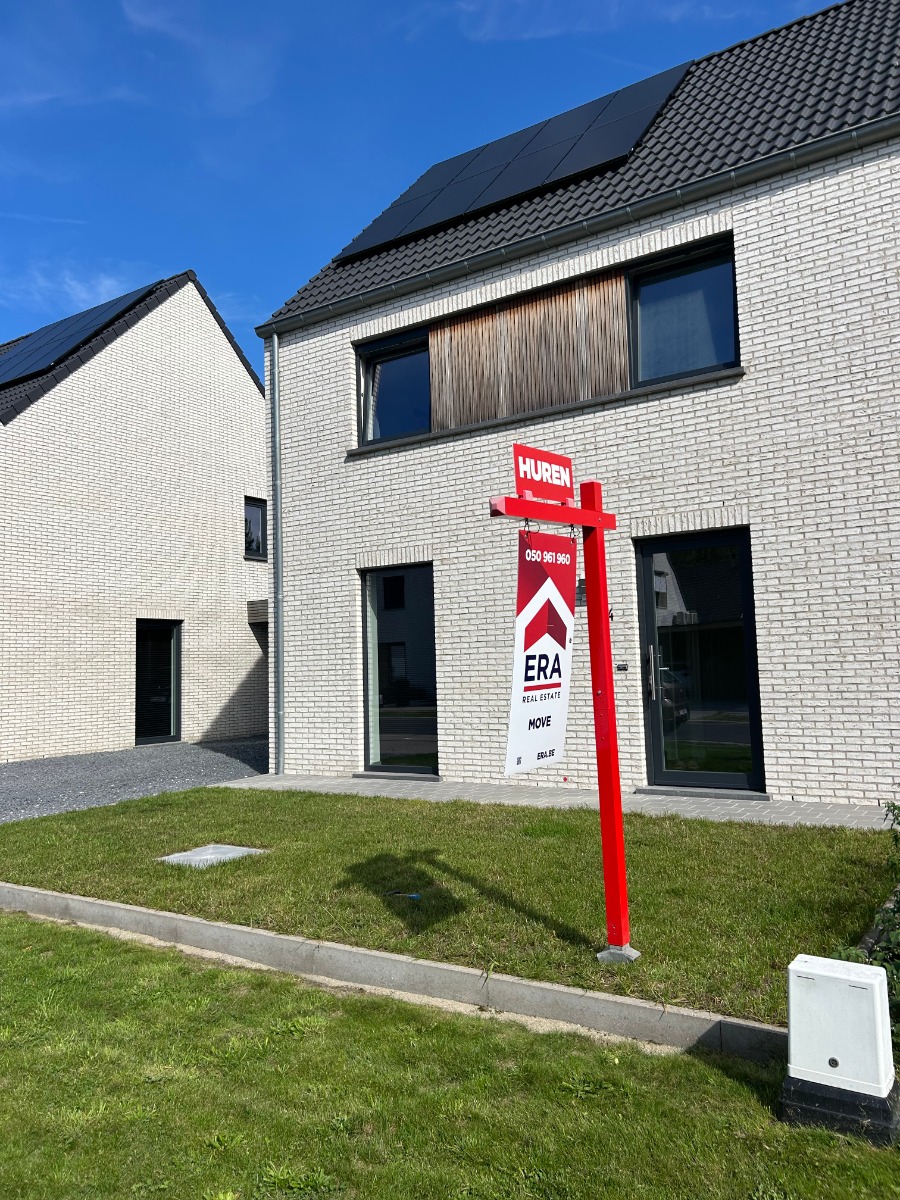 Woning in Jabbeke