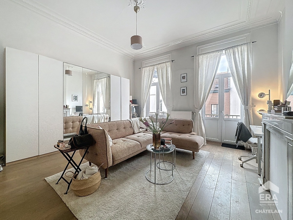 Appartement in Ixelles