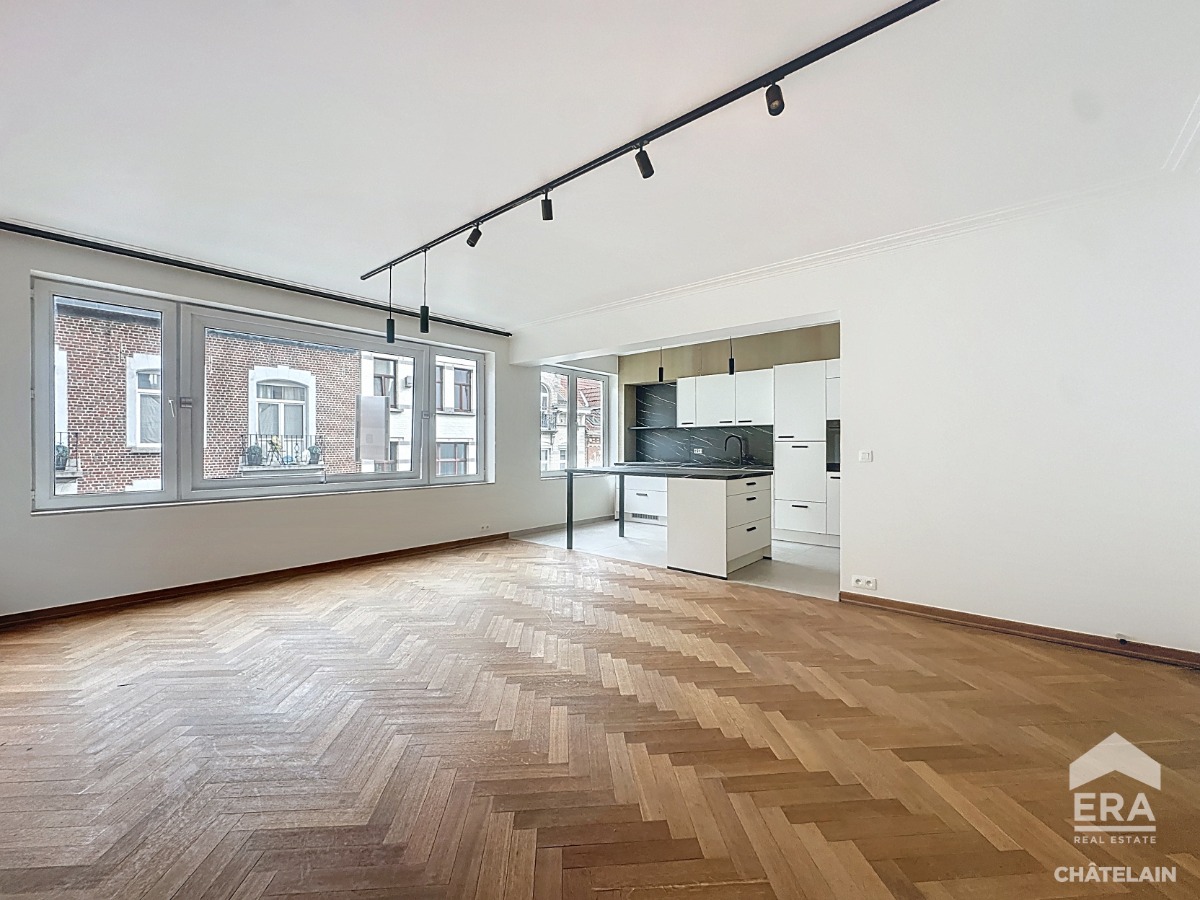 Appartement in Etterbeek