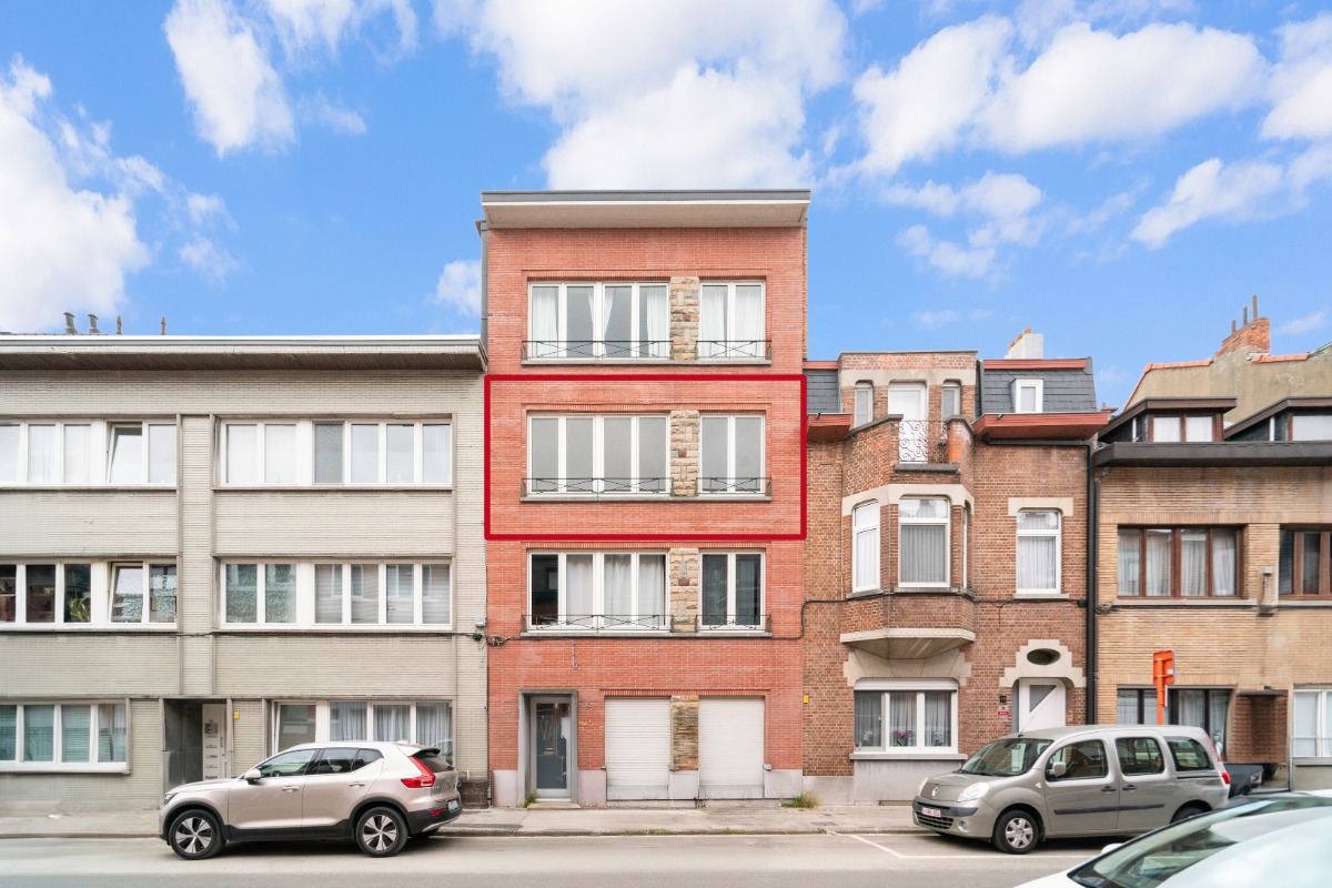 Appartement in Vilvoorde