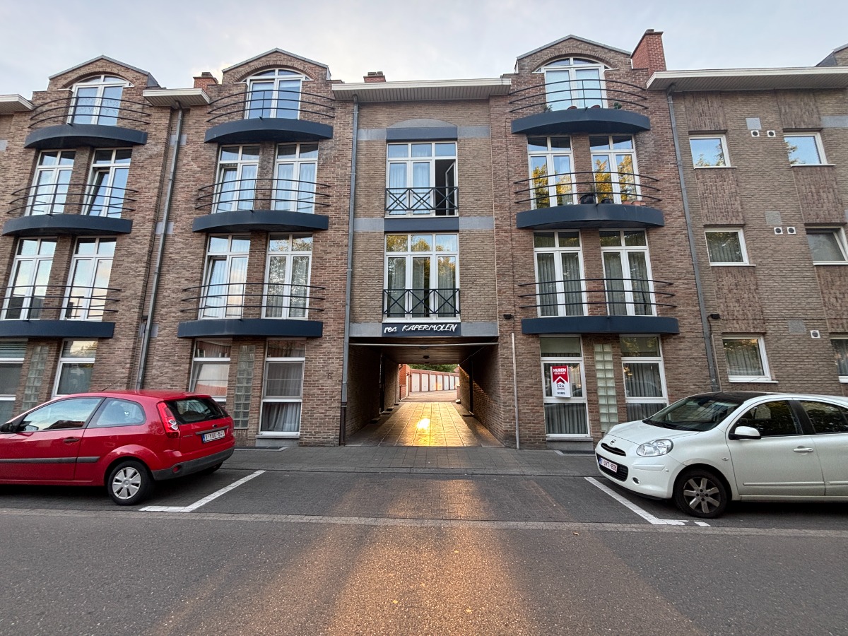 Apartment in Hasselt