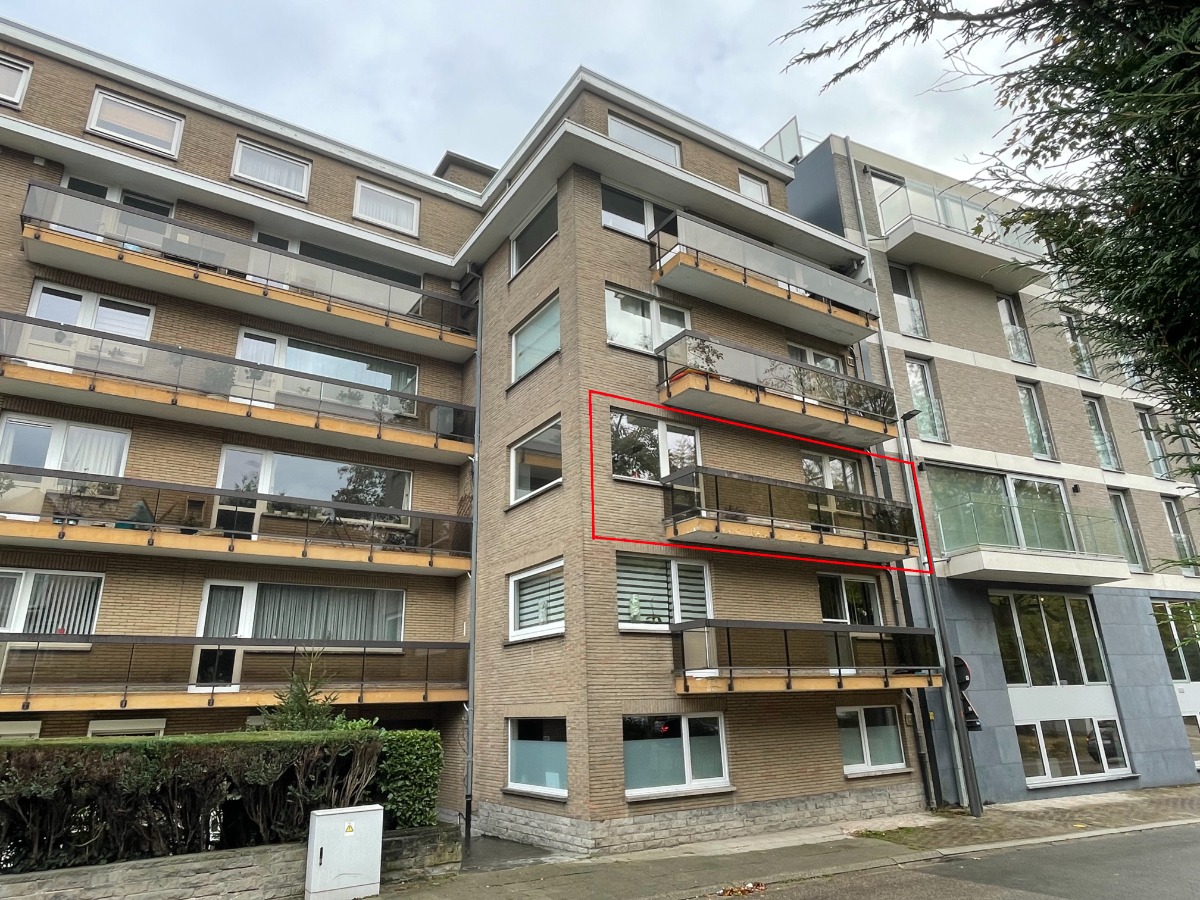 Appartement in Wezembeek-oppem