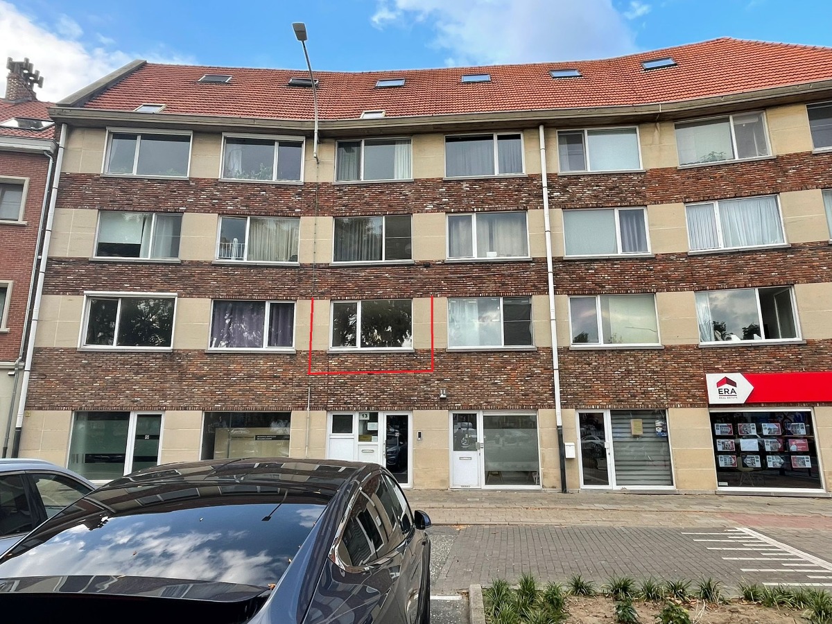 Appartement in Mechelen