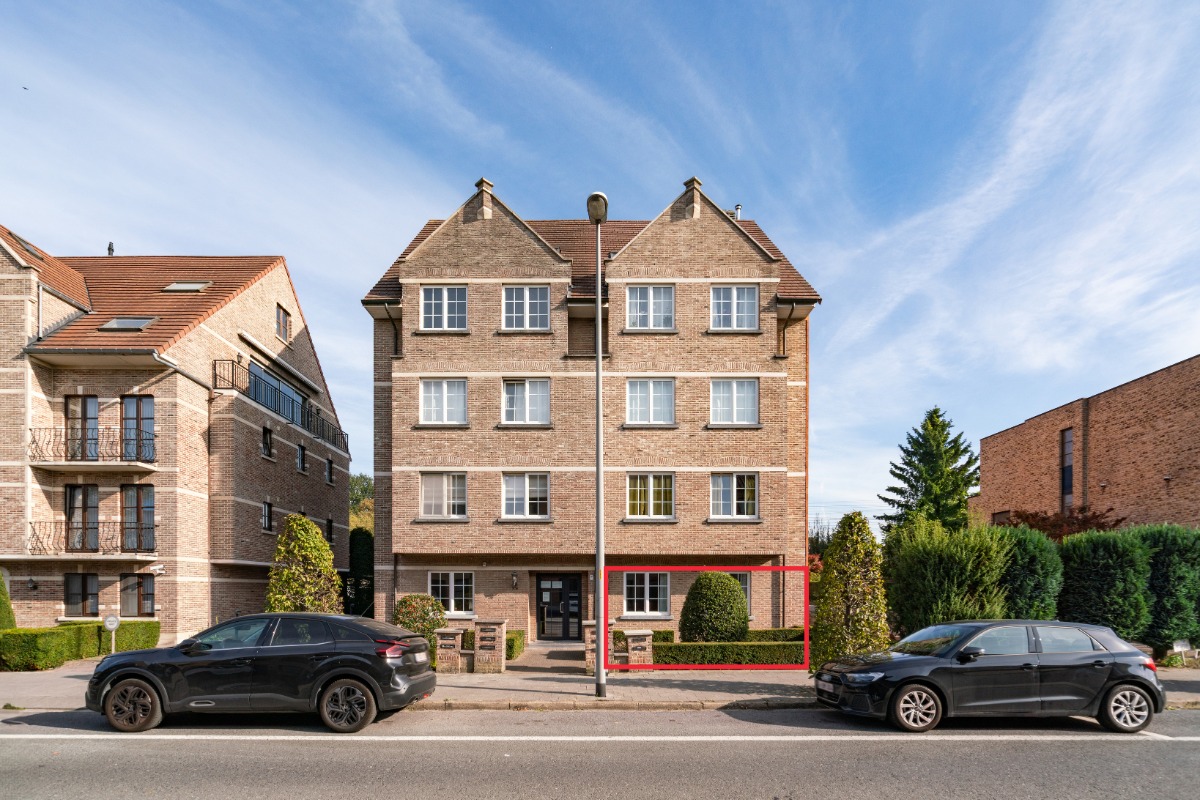 Appartement in Vilvoorde