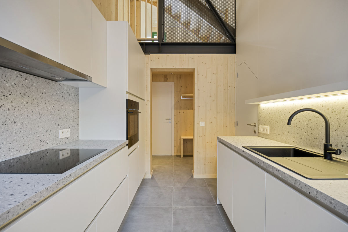 Woning in Gent
