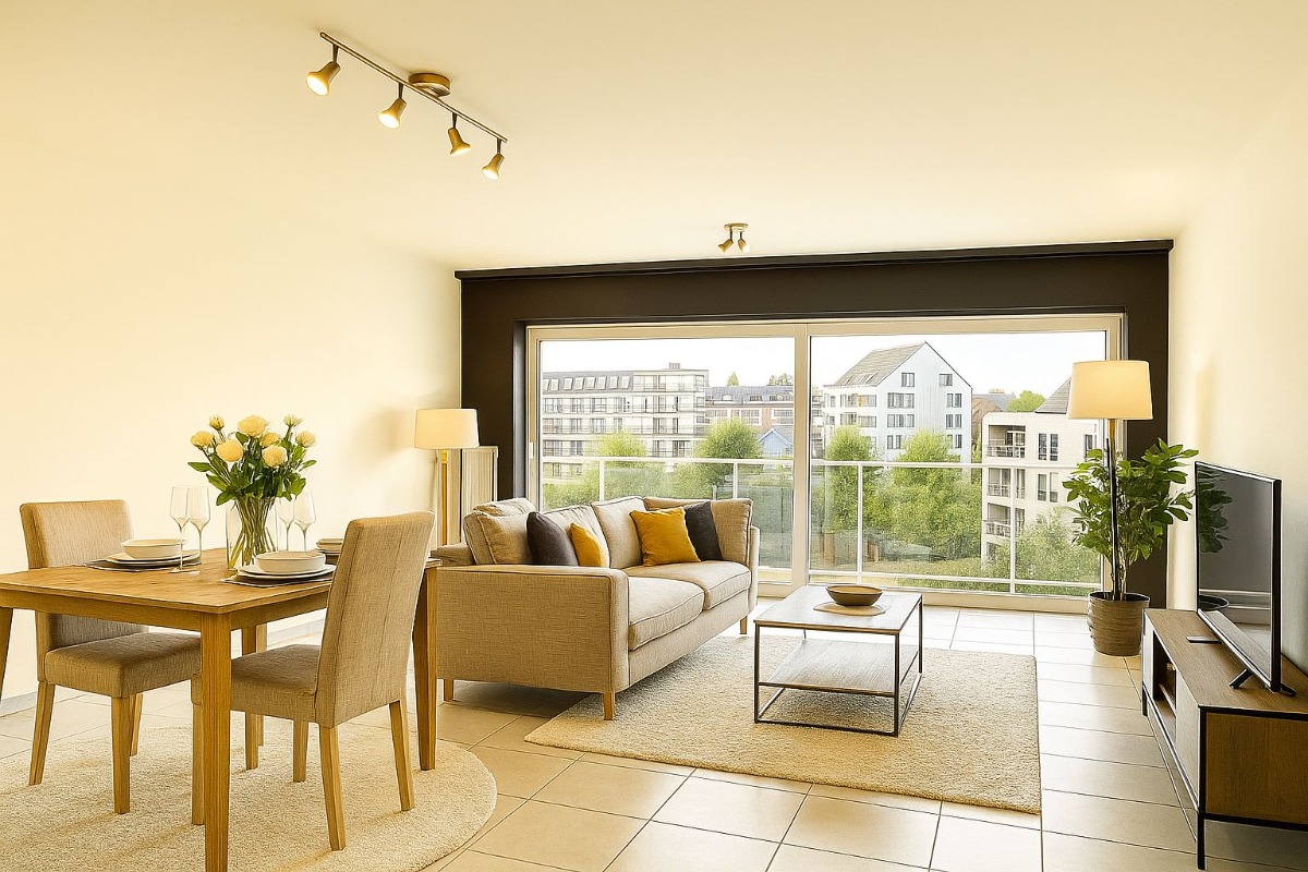 Appartement in Roeselare