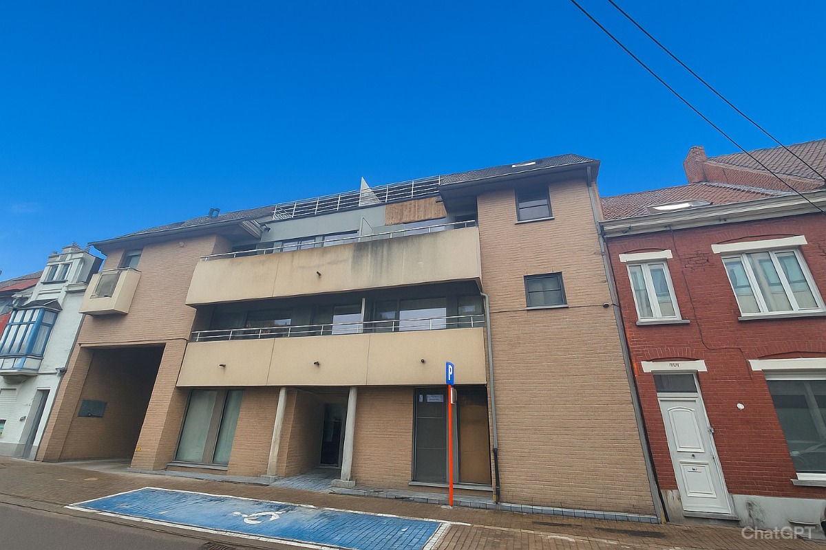 Appartement in Roeselare