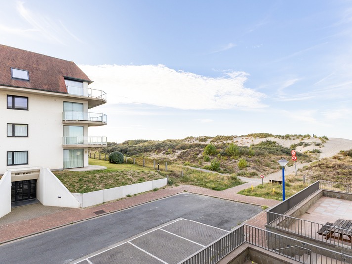 Appartement in Koksijde