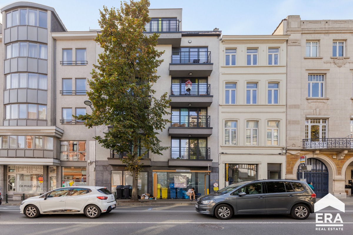 Appartement in Etterbeek