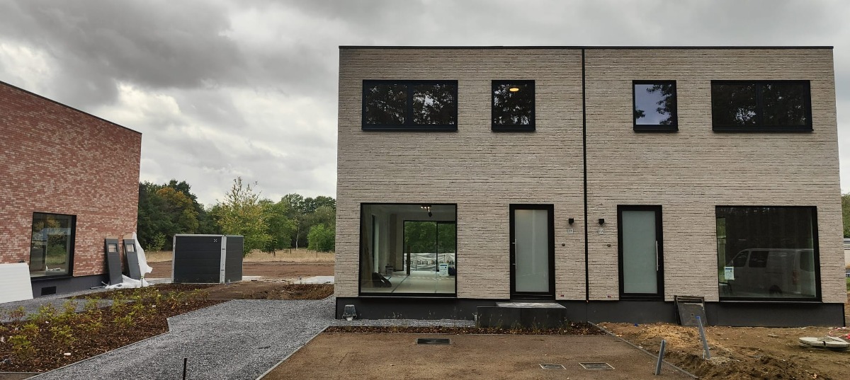 Family home in Diepenbeek