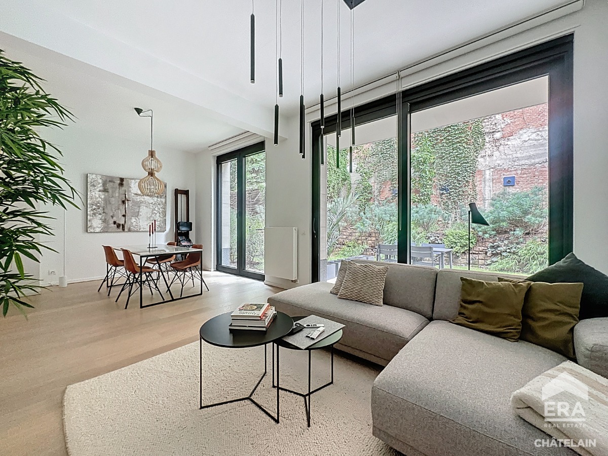 Appartement in Ixelles