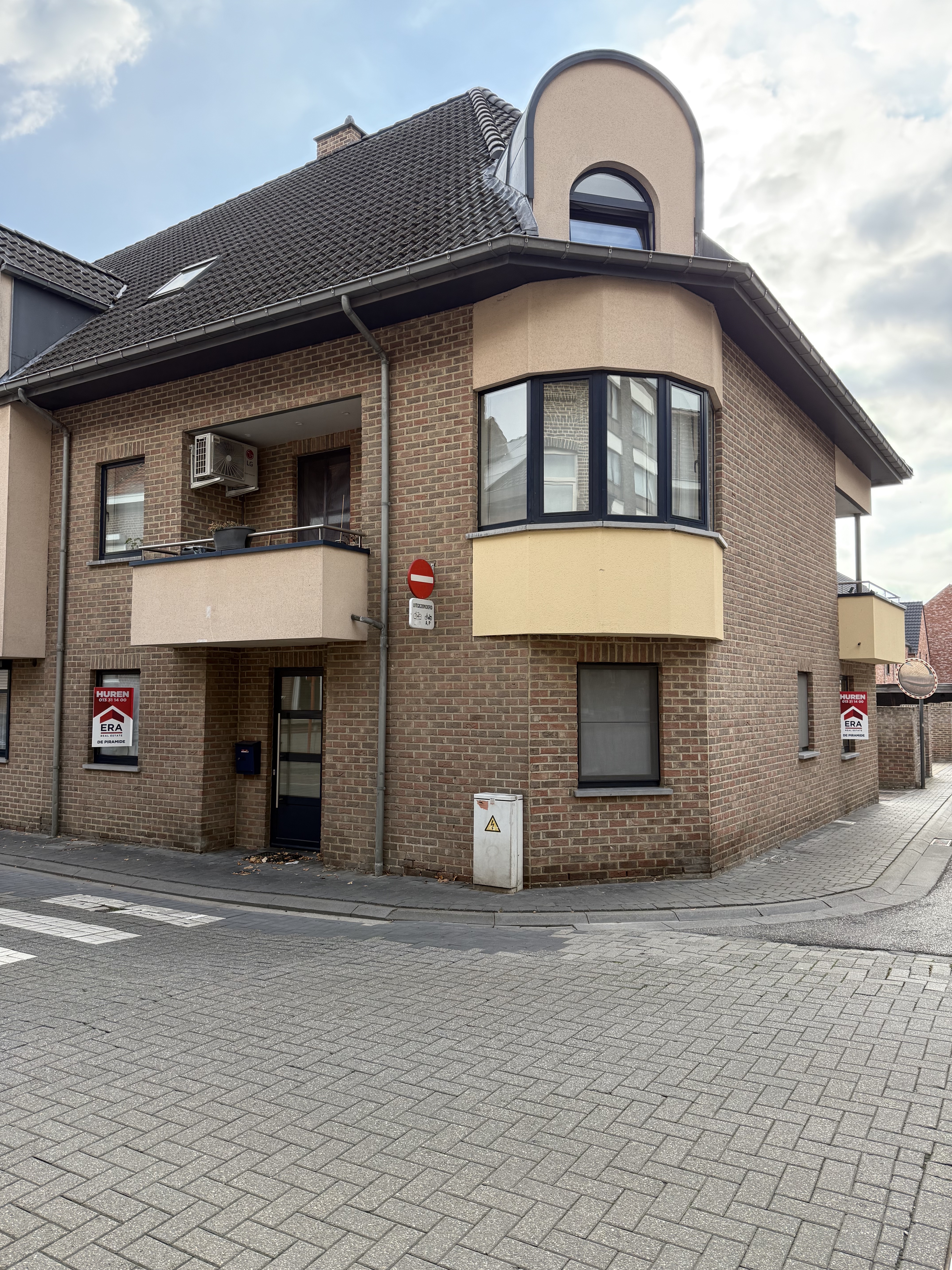 Appartement in Diest